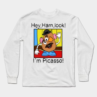 Im Picasso Long Sleeve T-Shirt